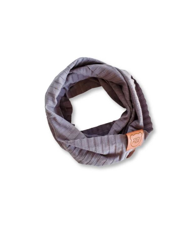 szary komin dziecięcy strojmisie