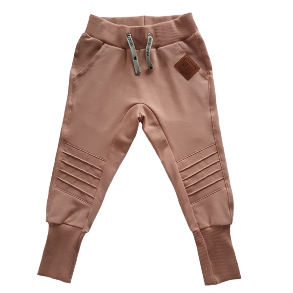 spodnie baggy dziewczęce różowe (Copy)