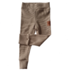 spodnie legginsy dziecięce beżowe (Copy)
