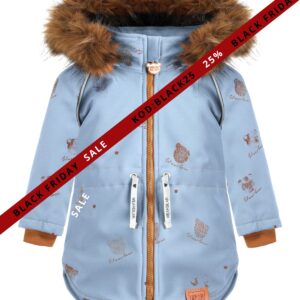 kurtka zimowa black friday