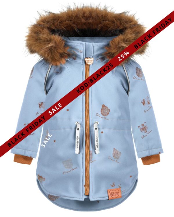 kurtka zimowa black friday