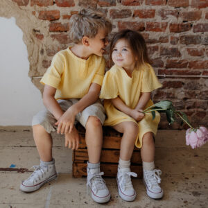 stylizacja dzieci na lato