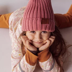 merino dziewczęca czapka (2)