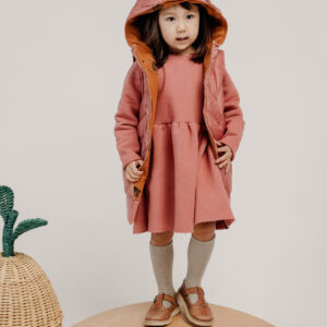 kamizelka truskawkowa 1