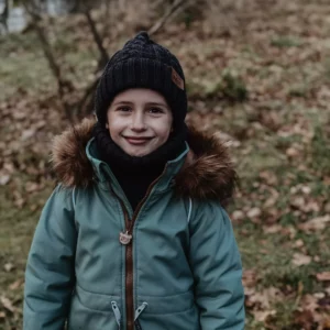 miętowa kurtka zimowa softshell