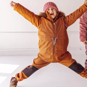 najlepsza odzież outdoorowa dla dzieci