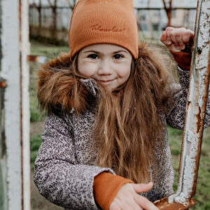 kurtka zimowa Leaves