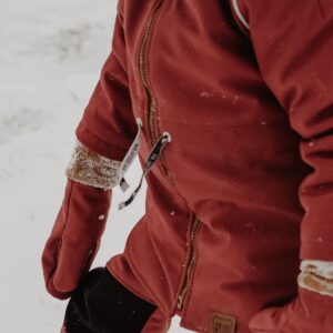 rękawiczki softshellowe