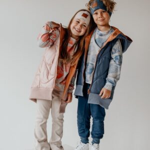 DZIECIĘCA KAMIZELKA