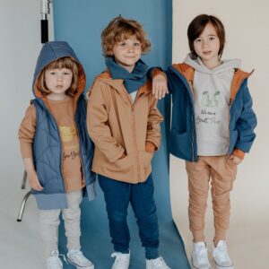 DZIECIĘCA KURTKA WIOSENNA (3)