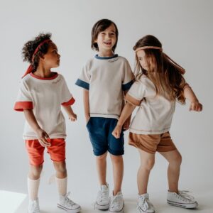 Dziecięcy t-shirt (2)