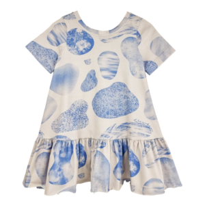 niebieska sukienka dla dziewczynki (2)