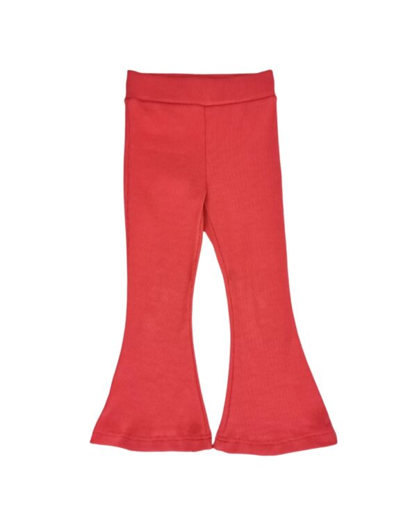 czerwone dziewczęce dzwony strojmisie