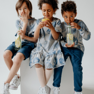 dziecięce spodnie baggy strojmisie (4)