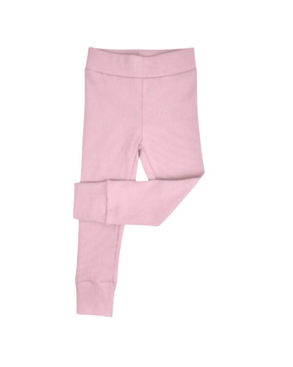 jasno rózowe legginsy dziewczęce strojmisie