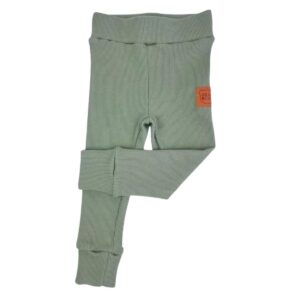 spodnie dziecięce khaki legginsy strojmisie