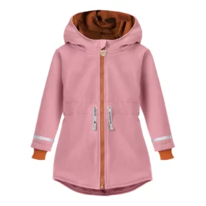 różowa dziewczęca kurtka