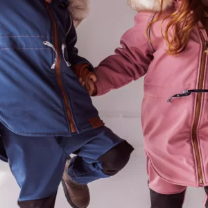 zimowa dziewczęca kurtka różowa z futerkiem (8)