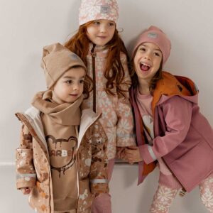 bawłniane czapki wiosenne dla chłopaków (2)