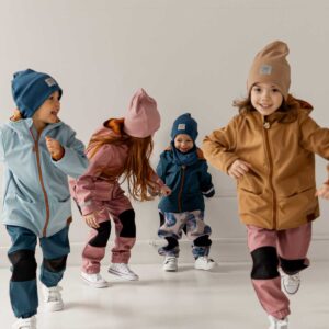 bawłniane czapki wiosenne dla chłopaków