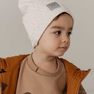 czapka nopki z odblaskiem strojmisie