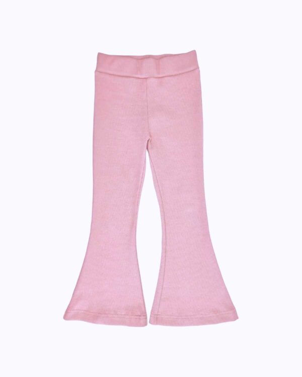 różowe dzwony dziewczęce