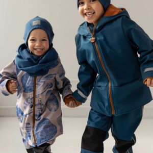 spodnie softshell dziecięce spots (4)