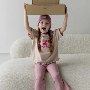 tshirt dziewczęcy mini mamacita mama córka