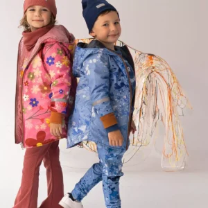 truskawkowe różowe dzwony