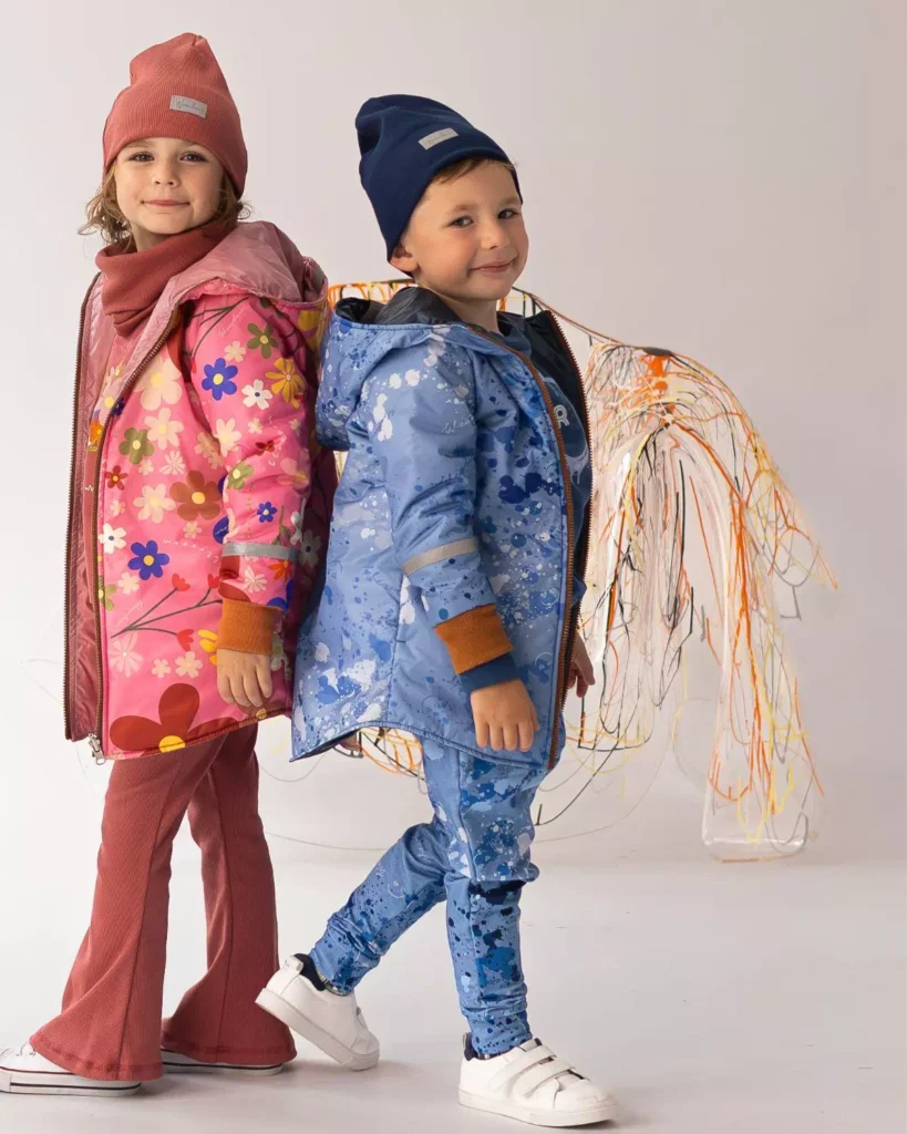 truskawkowe różowe dzwony