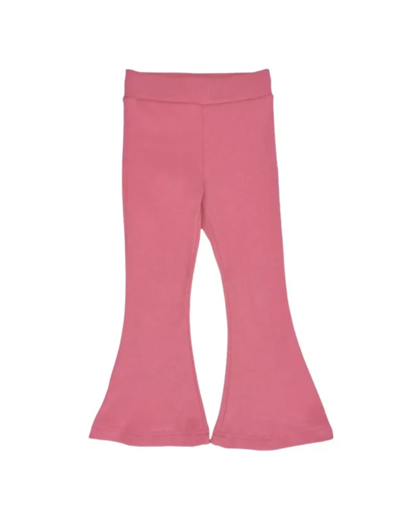 truskawkowe różowe dzwony dziewczęce