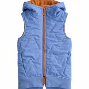 niebieska kamizelka dziecięca
