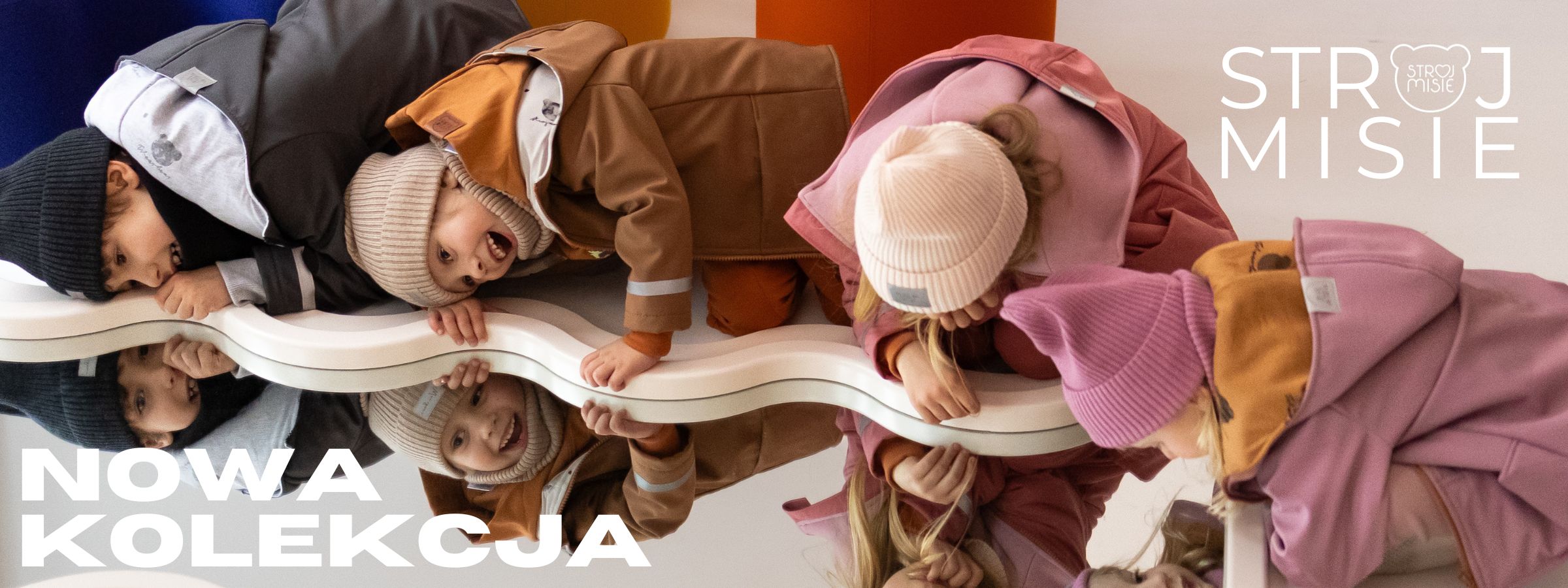 baner nowa kolekcja strojmisie