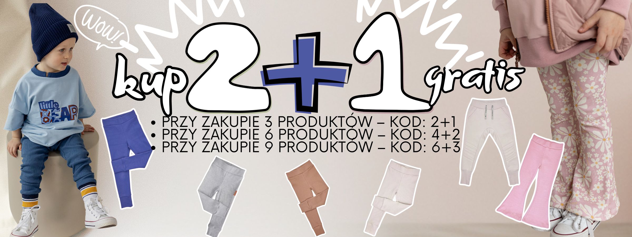 za darmo spodnie strojmisie promocja