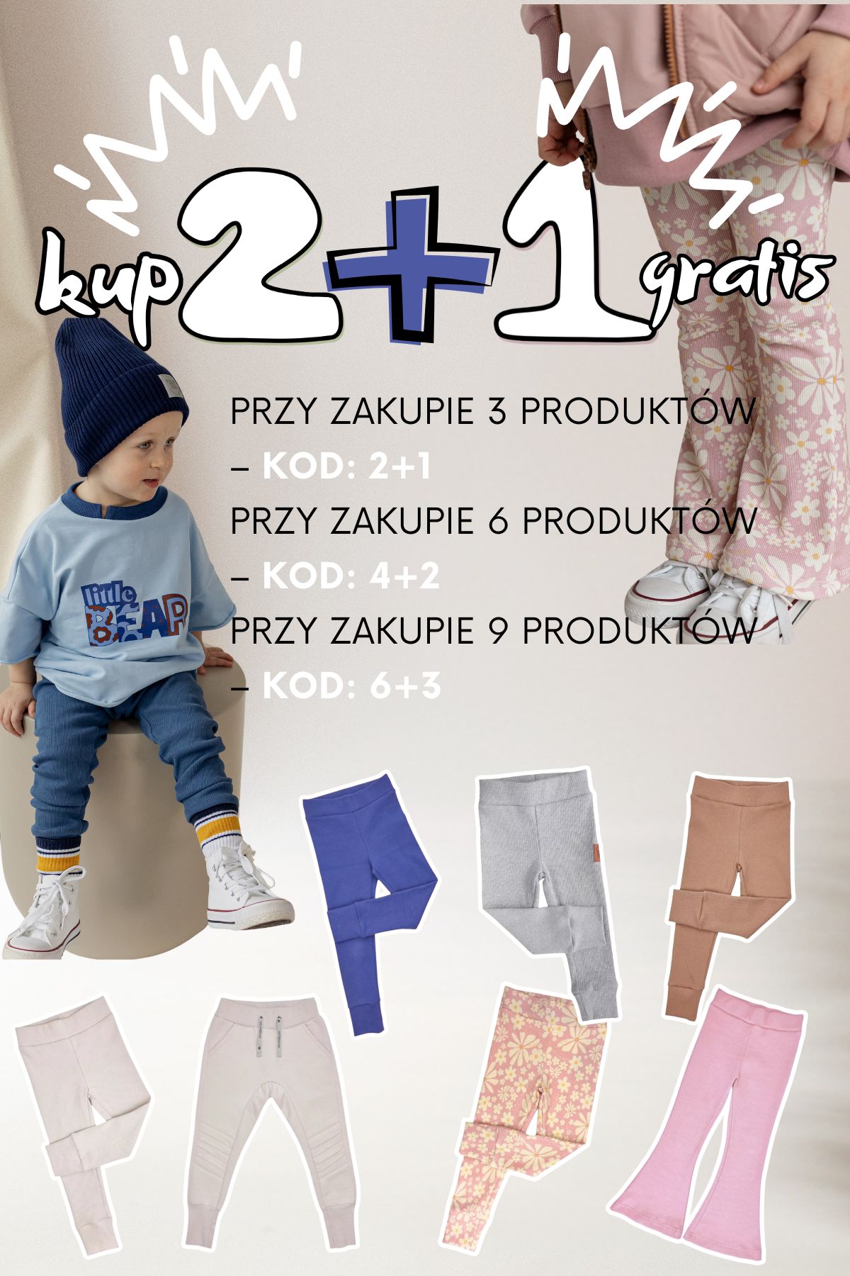 spodnie za darmo promocja strojmisie