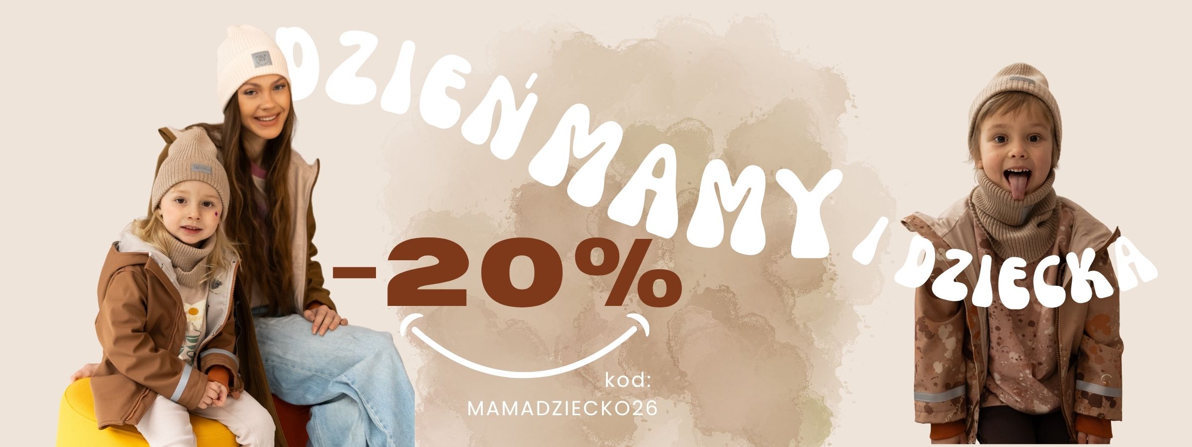 dzień matki i dziecka rabat