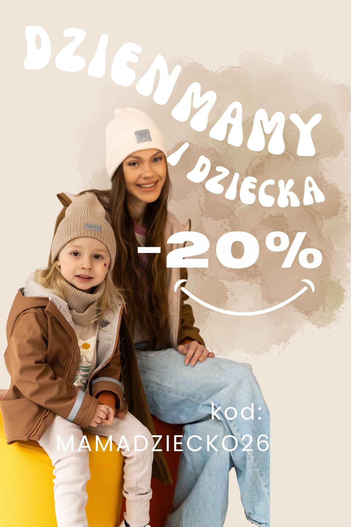 dzień matki i dziecka rabat