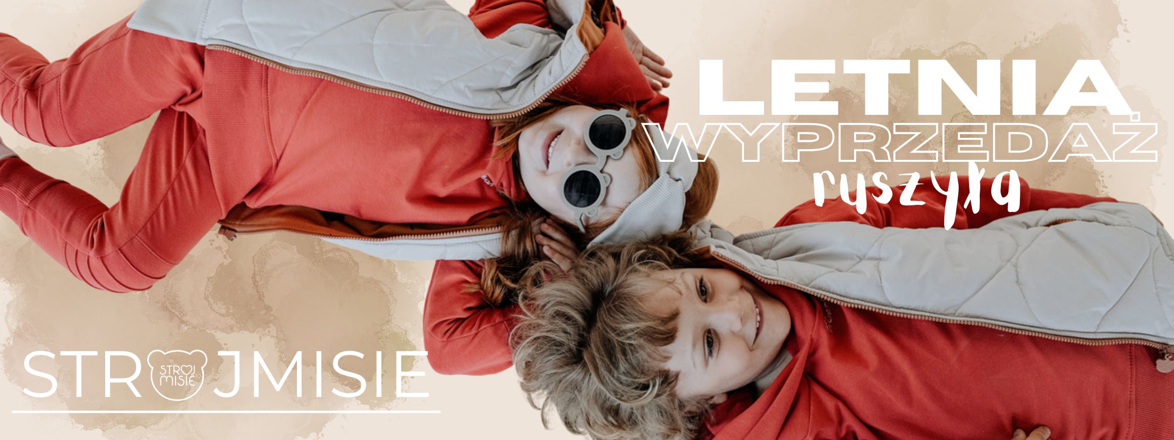 baner letnia wyprzedaż w strojmisiach