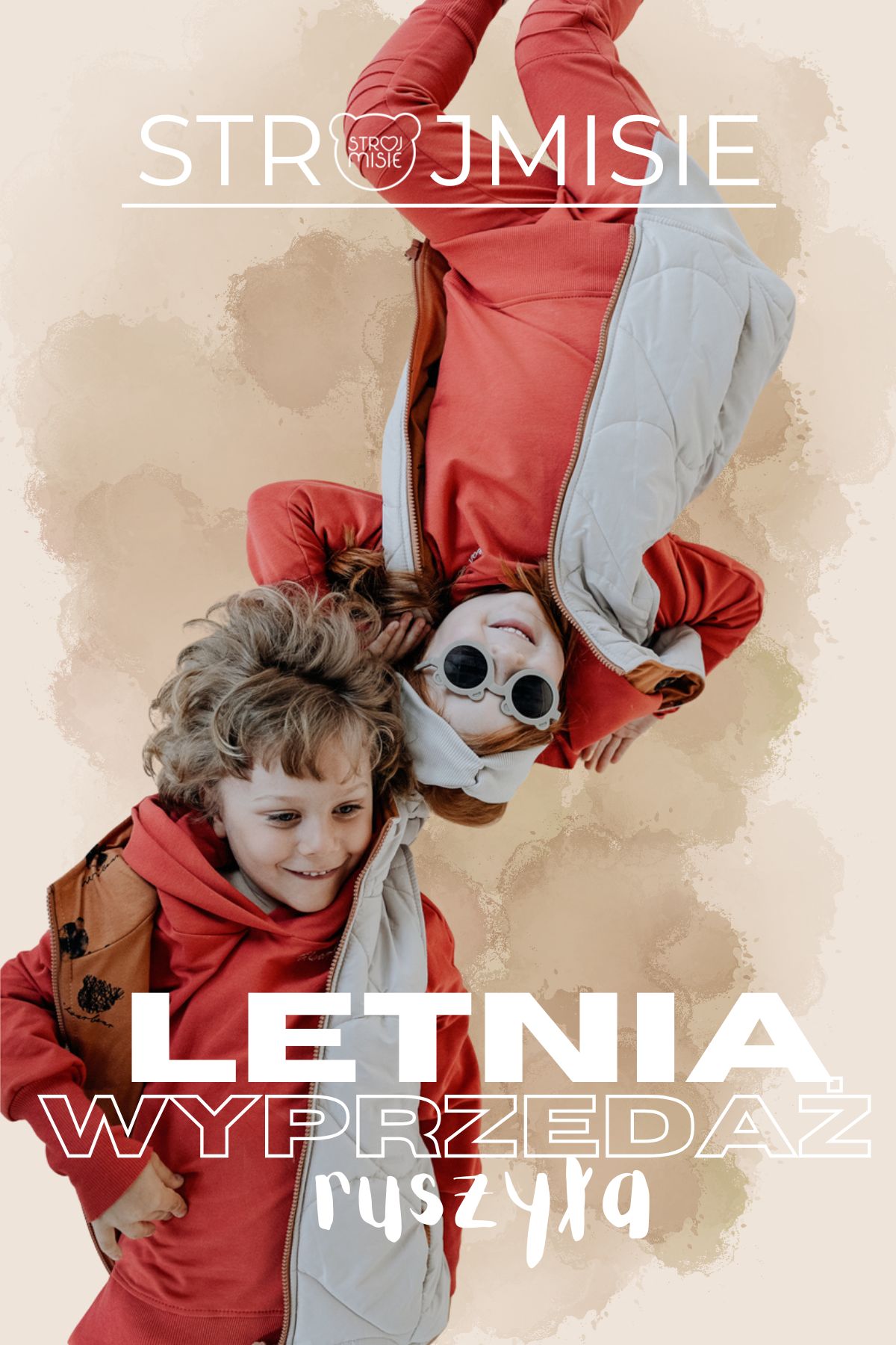 baner letnia wyprzedaż w strojmisiach
