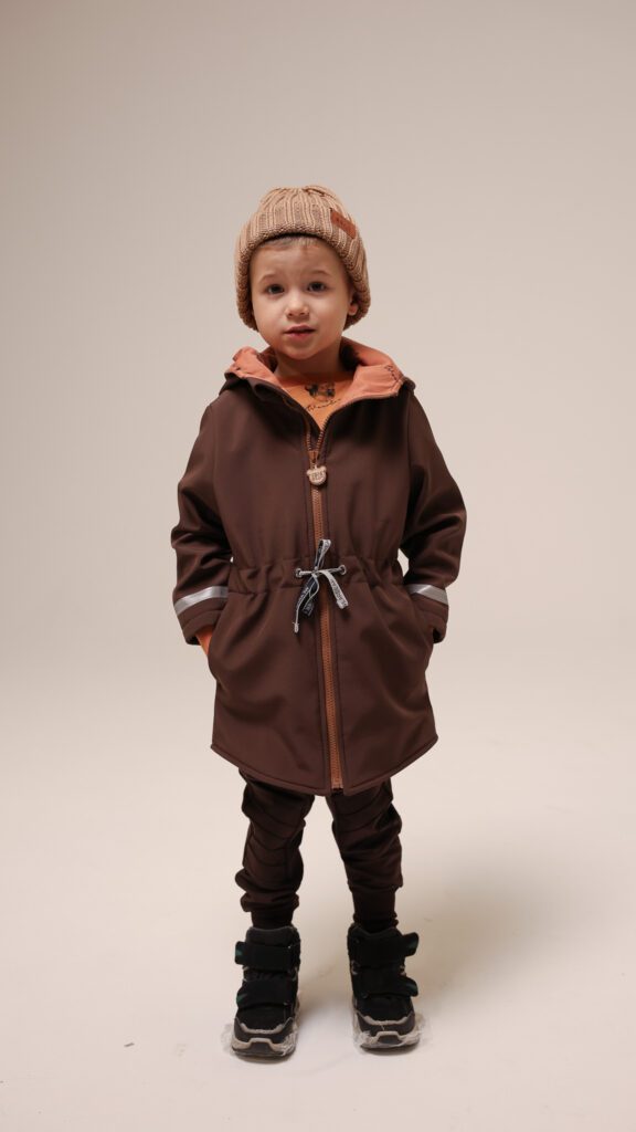 czekoladowa parka