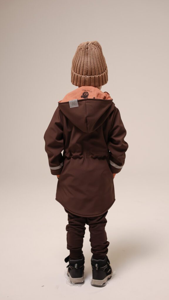 czekoladowa parka